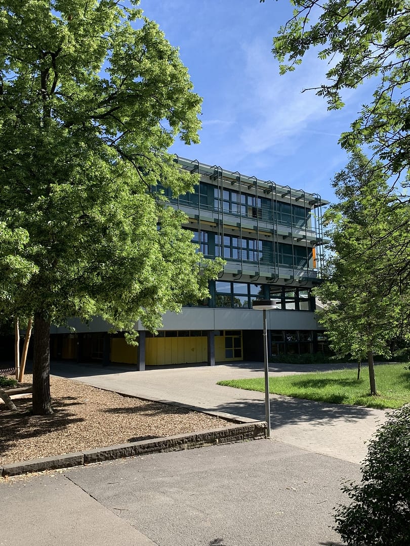 Robert-Bosch Schule Zuffenhausen. Gebäude B
